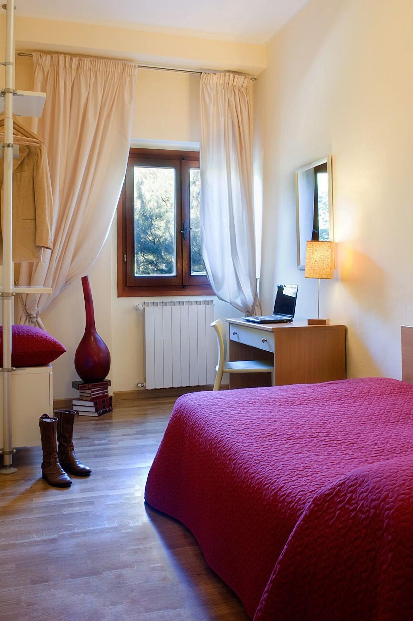 Hotel La Selva Calenzano Bagian luar foto