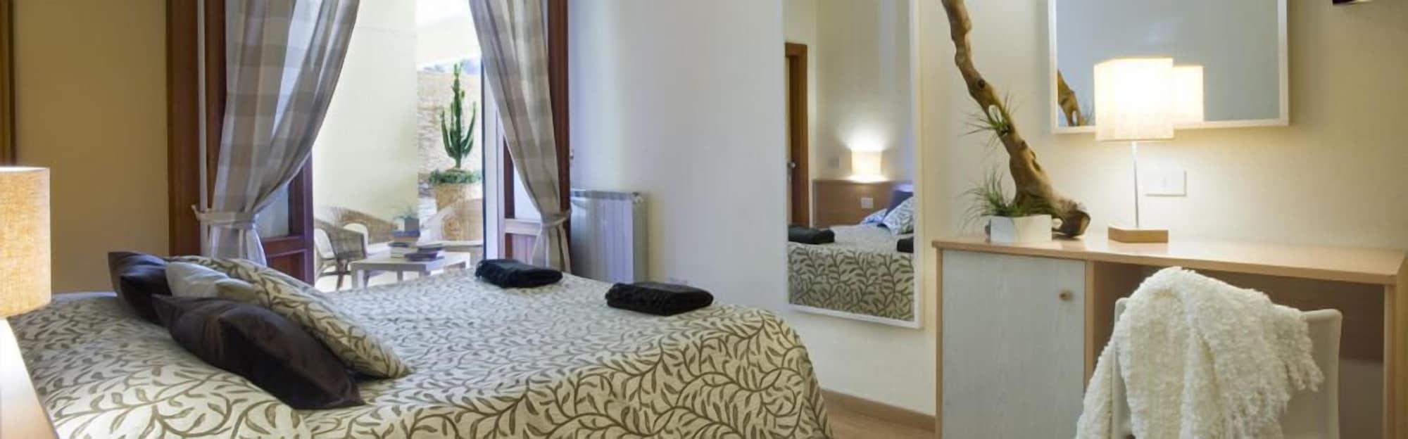 Hotel La Selva Calenzano Bagian luar foto