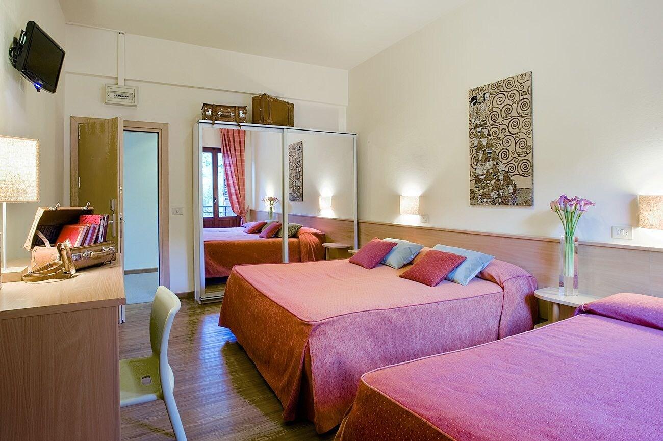 Hotel La Selva Calenzano Bagian luar foto