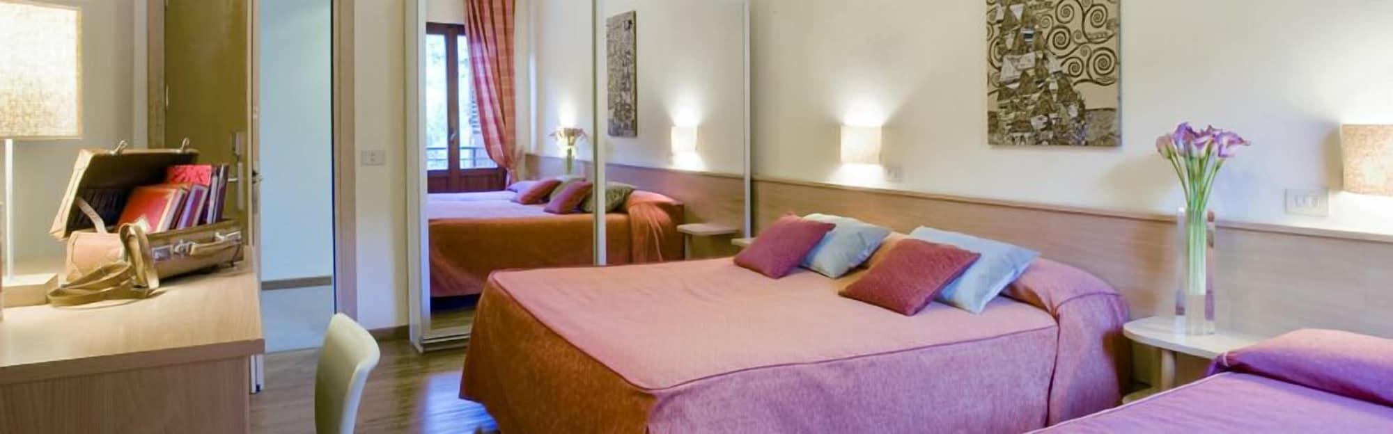 Hotel La Selva Calenzano Bagian luar foto