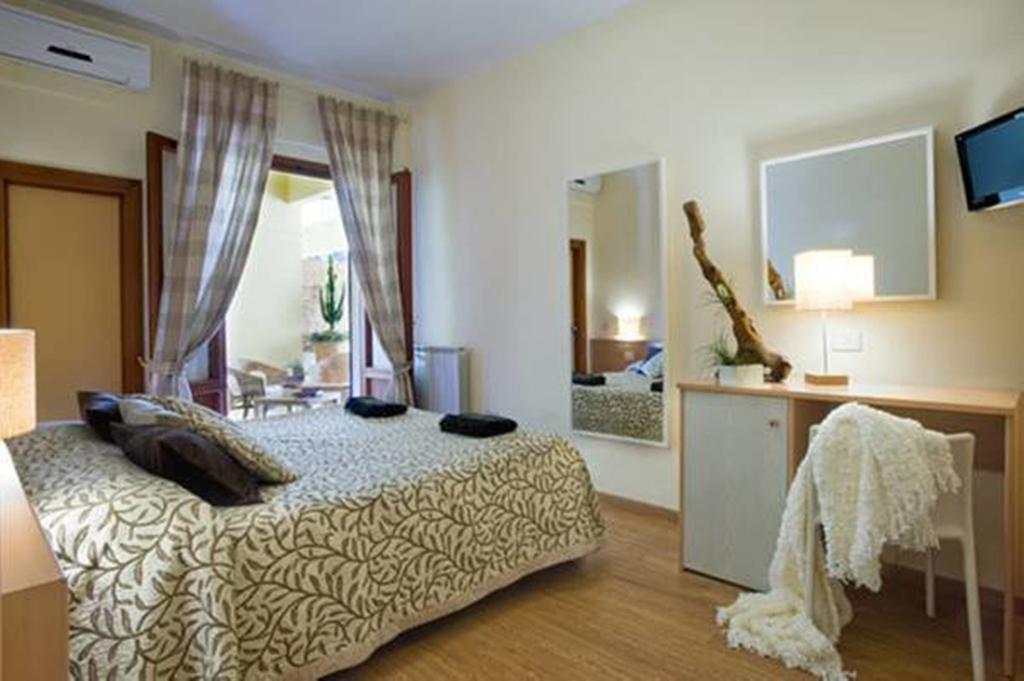 Hotel La Selva Calenzano Bagian luar foto