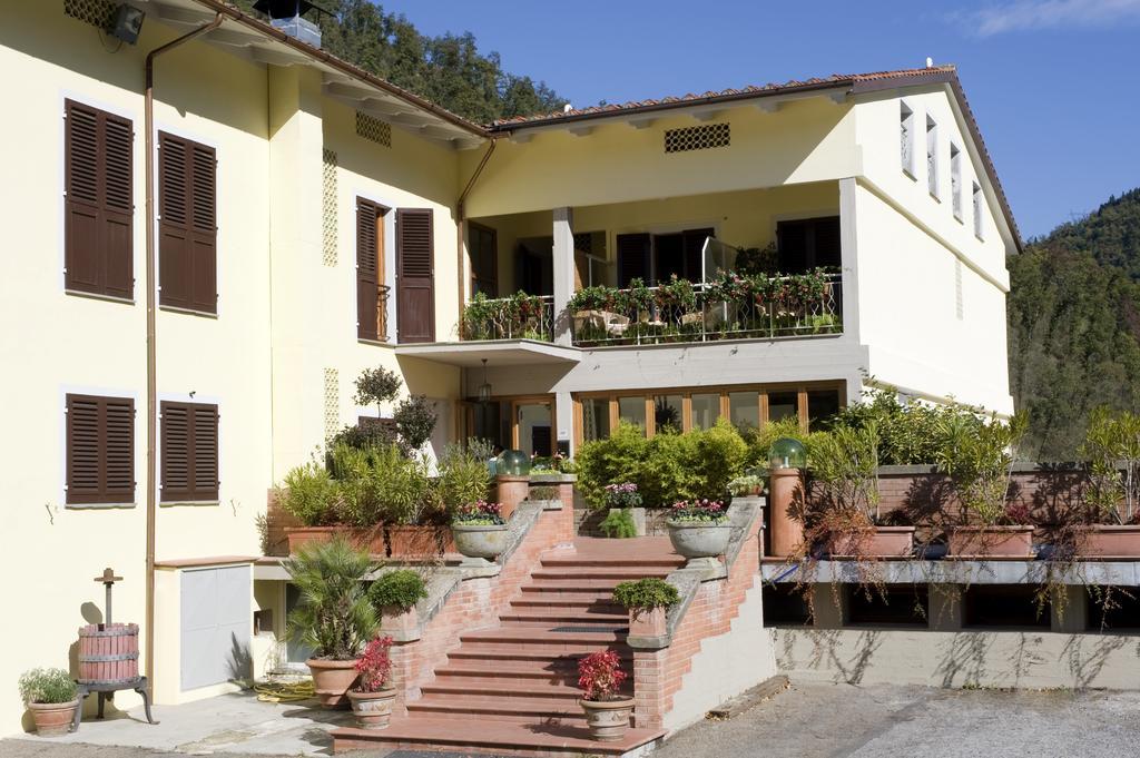 Hotel La Selva Calenzano Bagian luar foto
