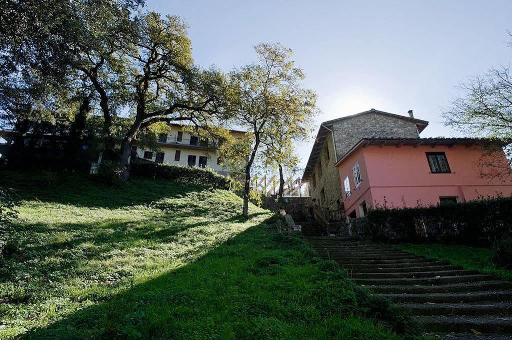 Hotel La Selva Calenzano Bagian luar foto