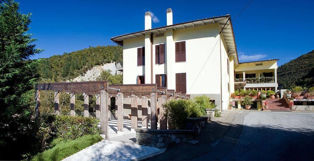 Hotel La Selva Calenzano Bagian luar foto
