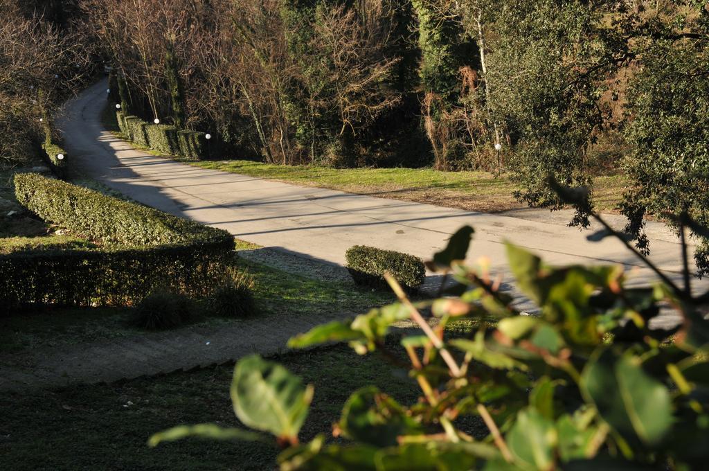 Hotel La Selva Calenzano Bagian luar foto